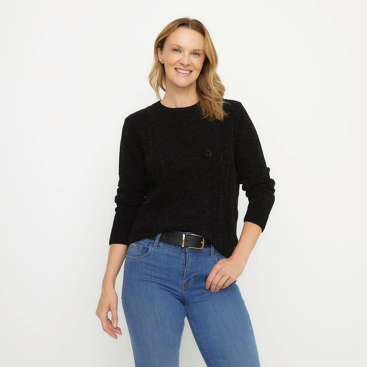 NEWPORT - Sweater Mujer Newport