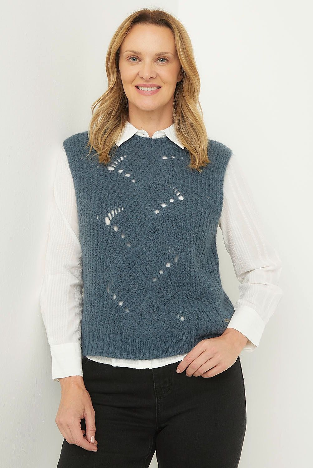 NEWPORT - Sweater Mujer Newport