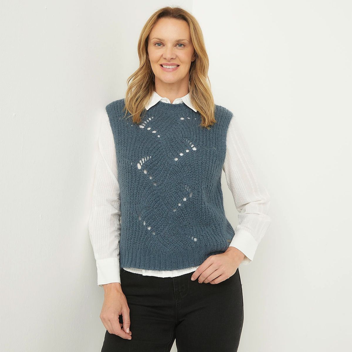 NEWPORT - Sweater Mujer Newport