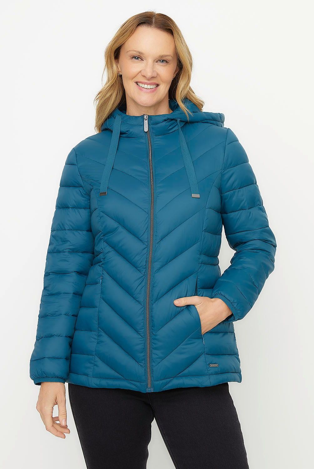 NEWPORT - Parka Mujer Newport