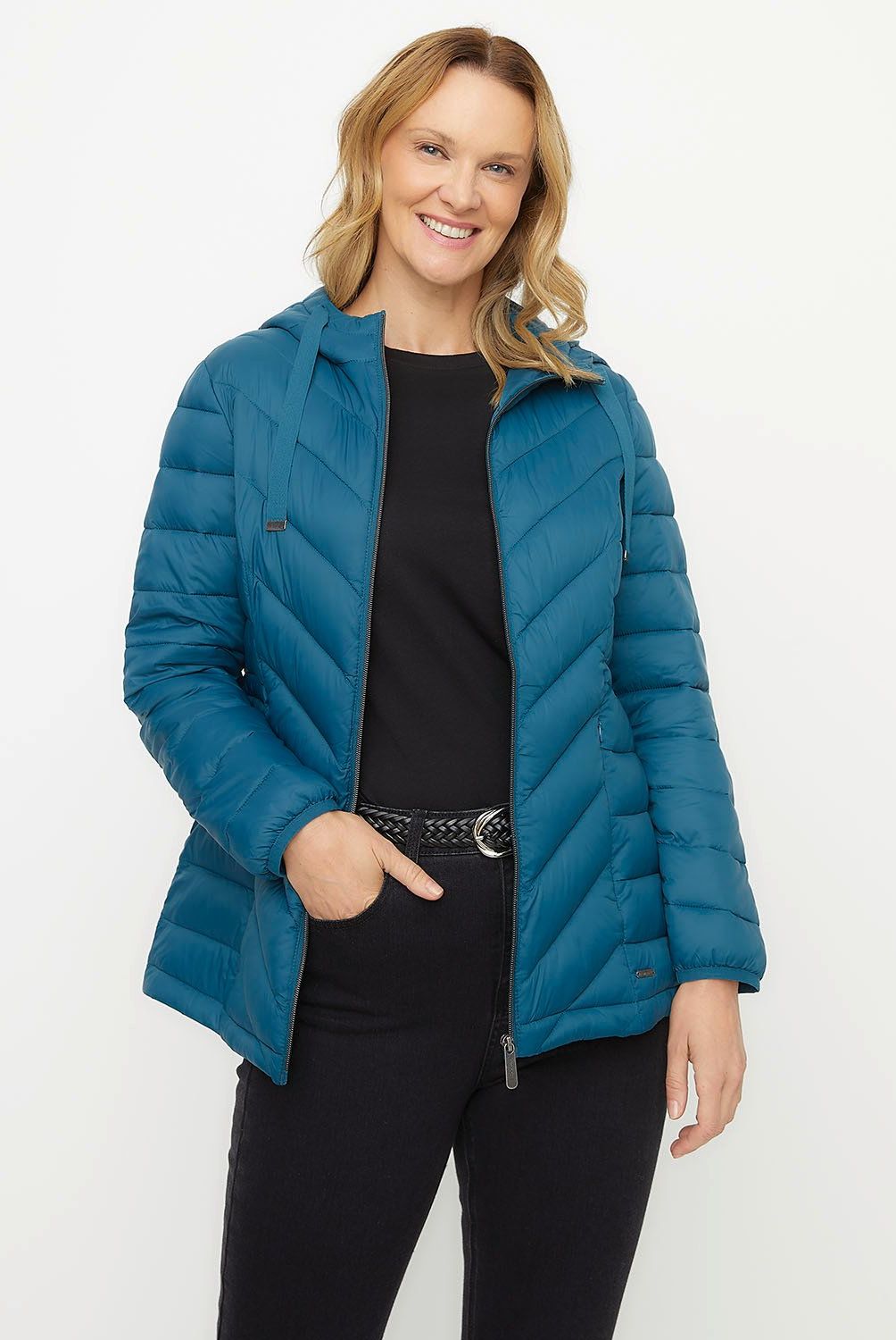 NEWPORT - Parka Mujer Newport