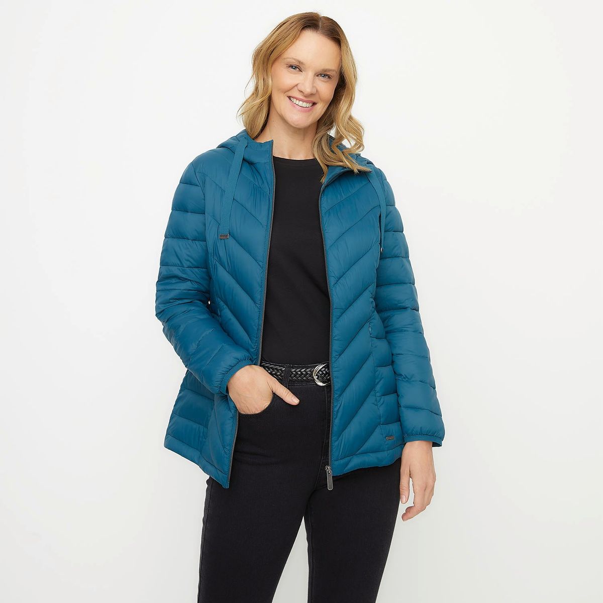 NEWPORT - Parka Mujer Newport