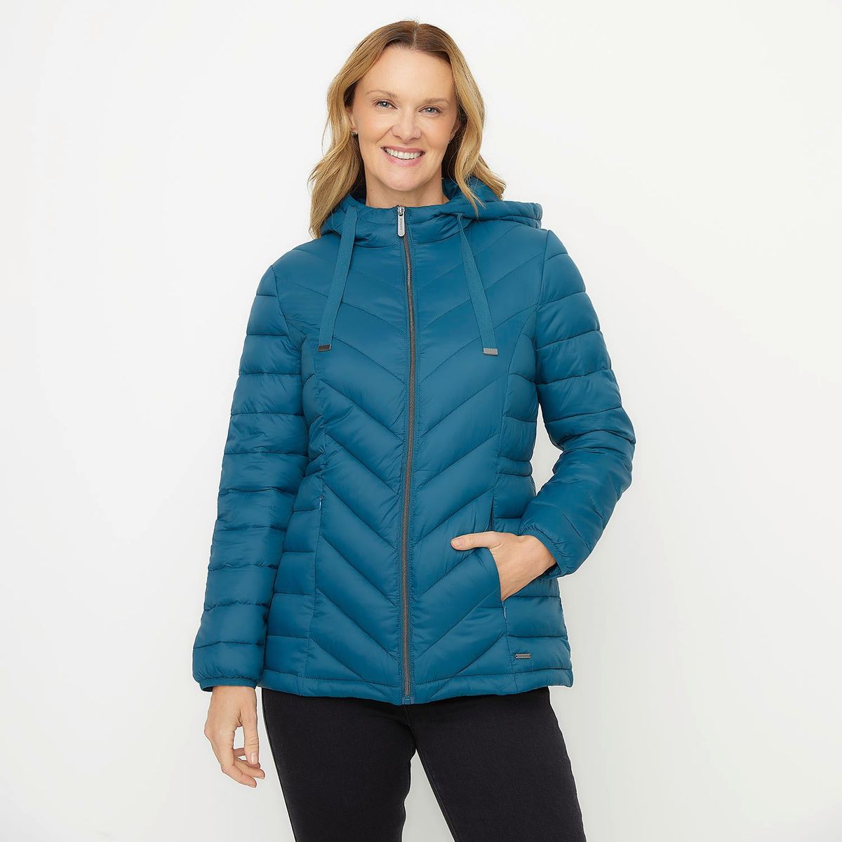 NEWPORT - Parka Mujer Newport