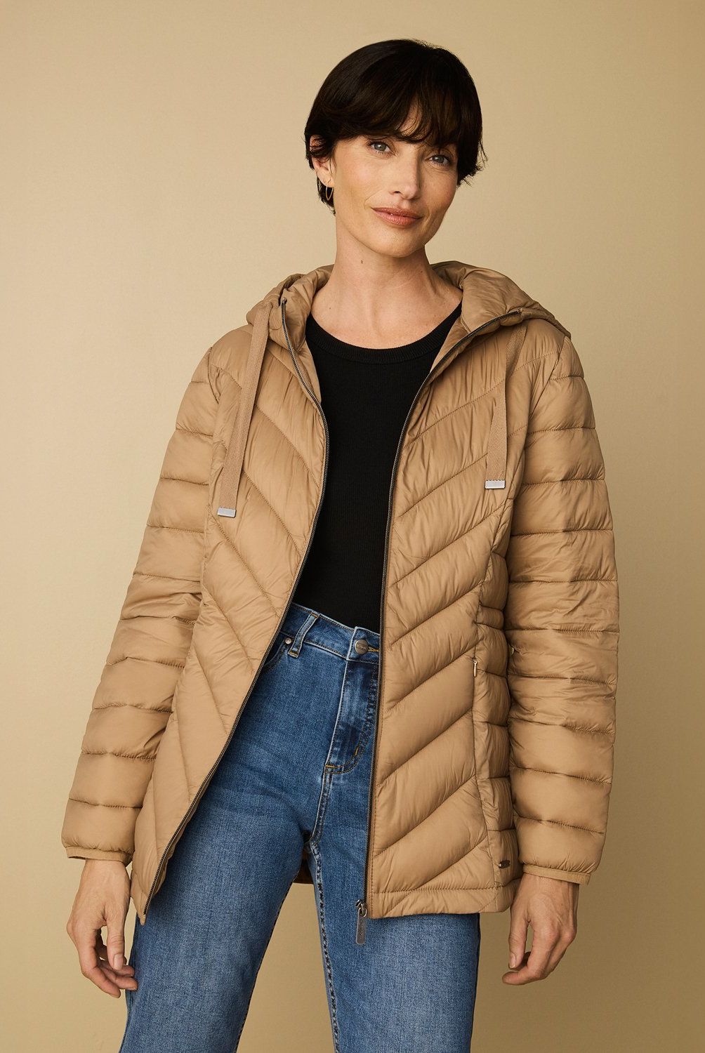 NEWPORT - Parka Mujer Newport