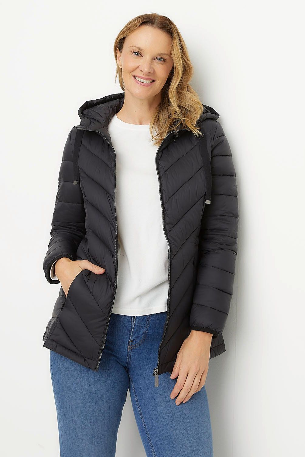 NEWPORT - Parka Mujer Newport