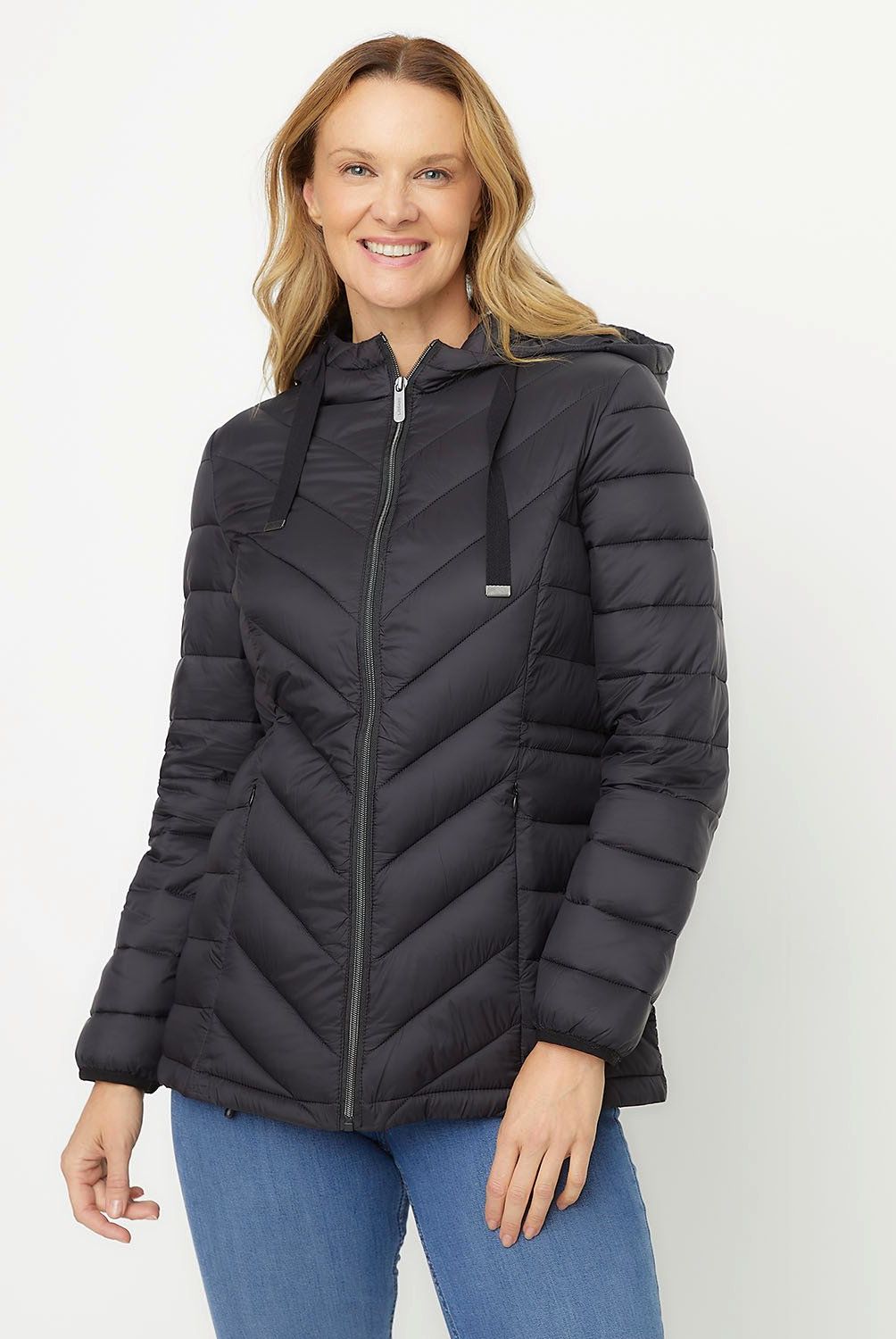 NEWPORT - Parka Mujer Newport
