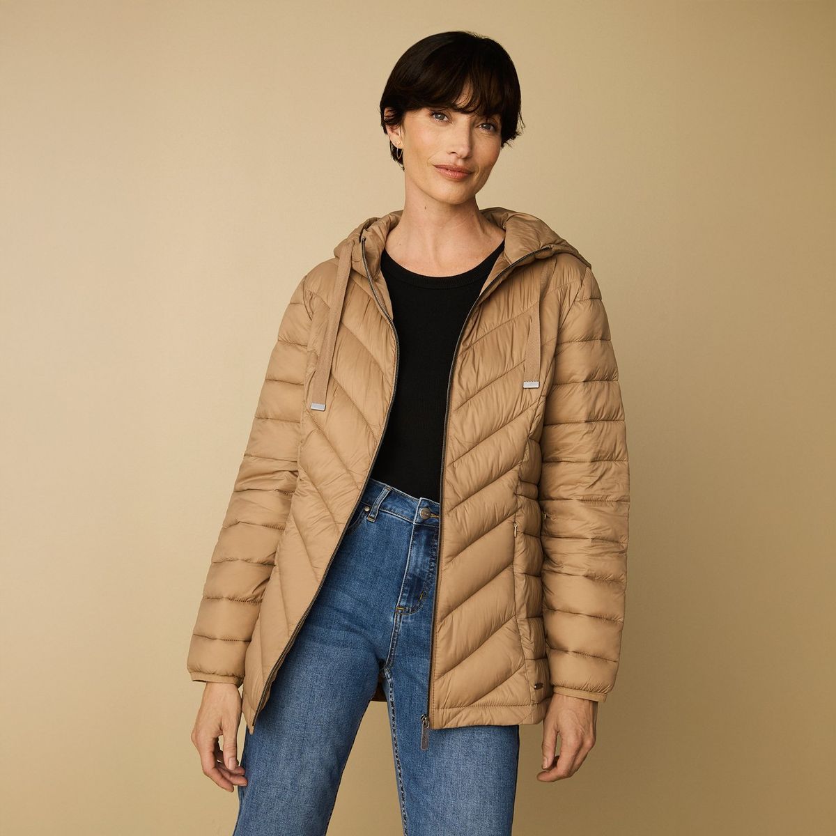 NEWPORT - Parka Mujer Newport