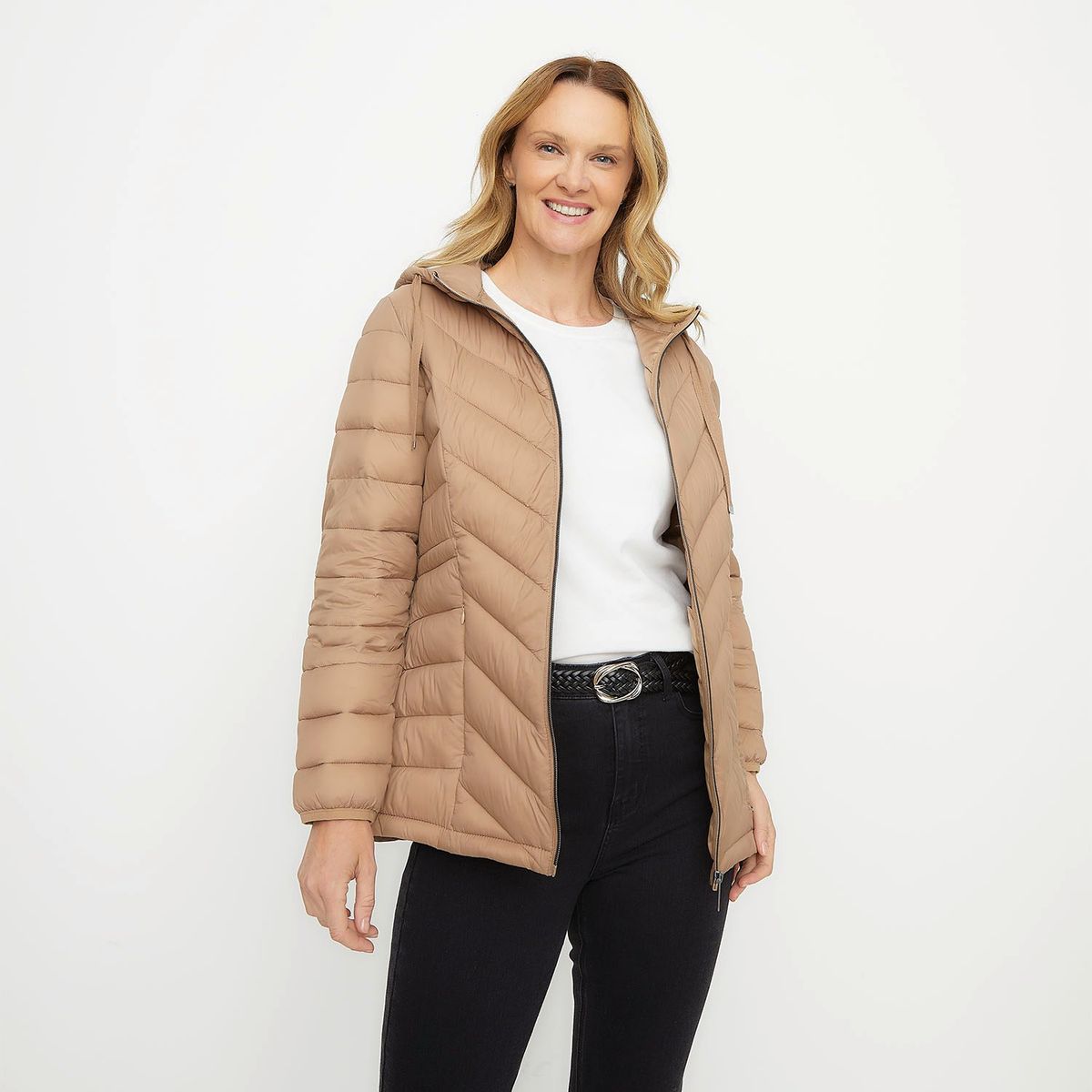 NEWPORT - Parka Mujer Newport
