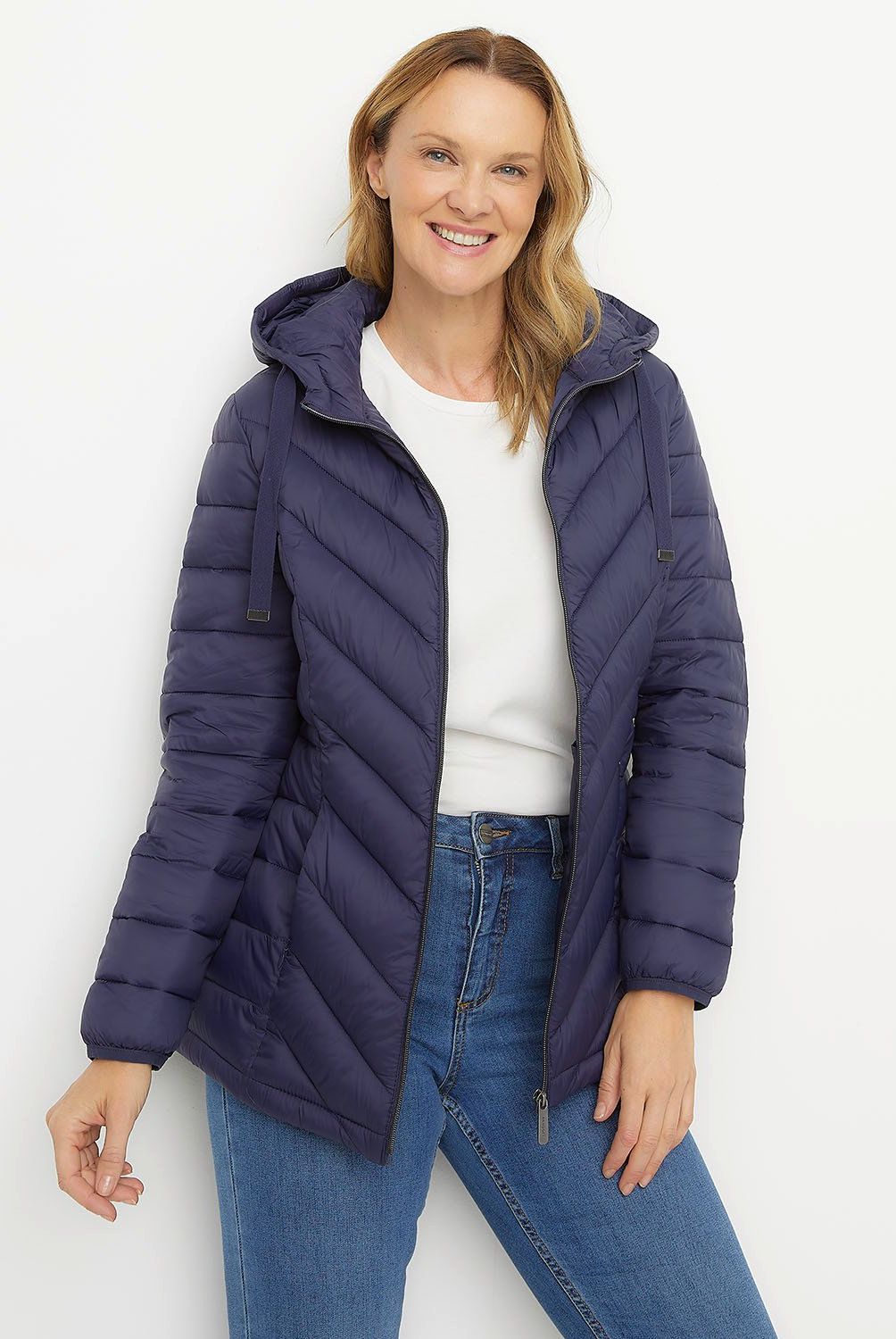 NEWPORT - Parka Mujer Newport
