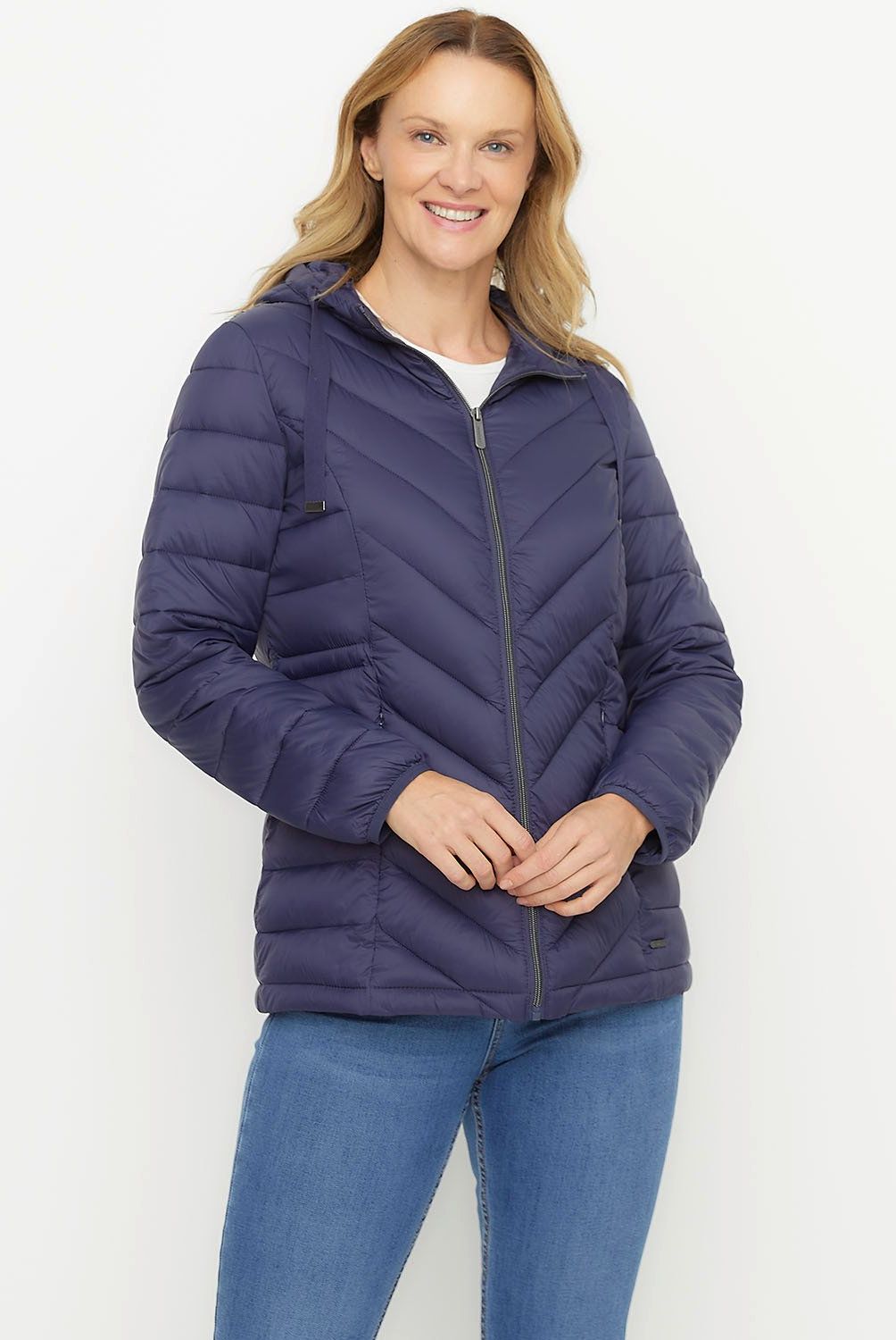 NEWPORT - Parka Mujer Newport