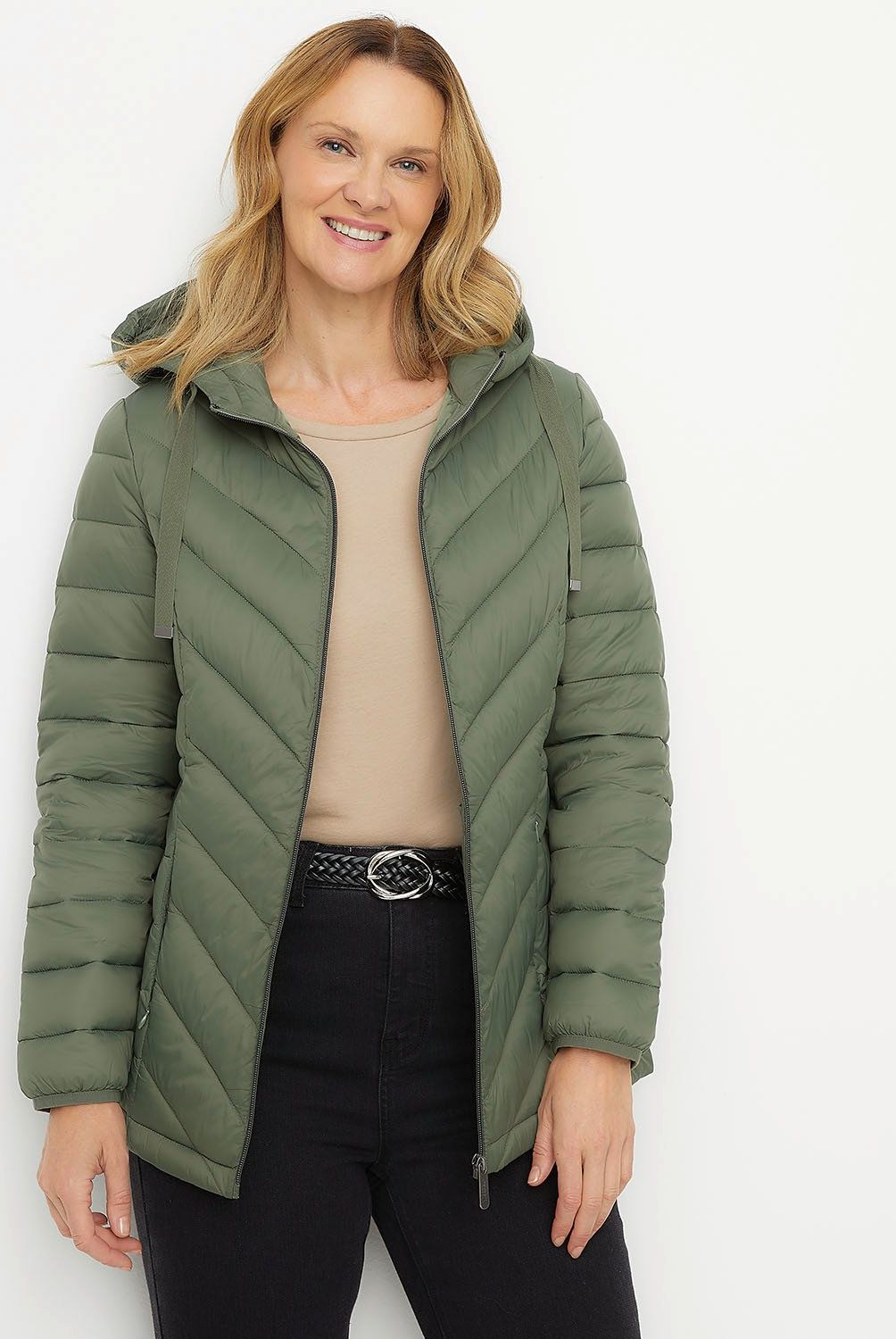 NEWPORT - Parka Mujer Newport