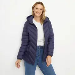 NEWPORT - Parka Mujer