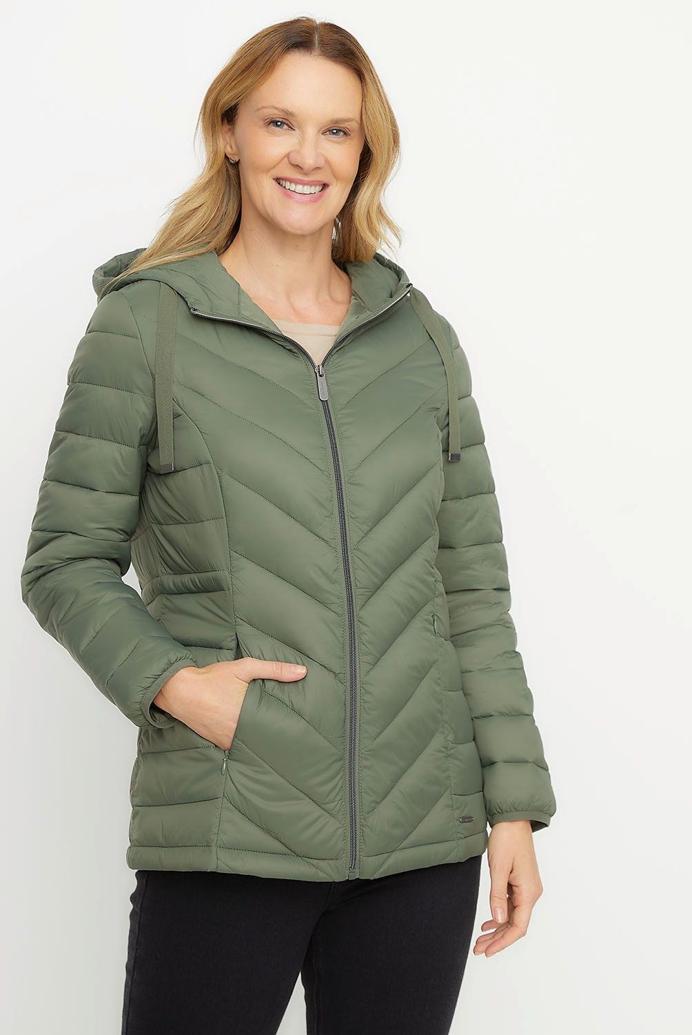 NEWPORT - Parka Mujer Newport