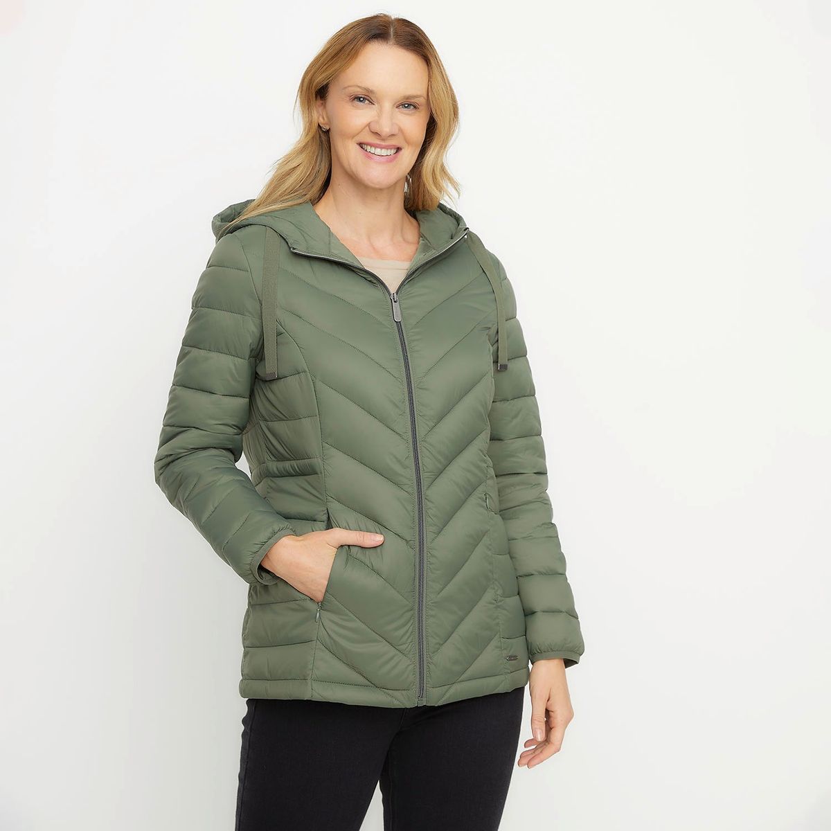NEWPORT - Parka Mujer Newport