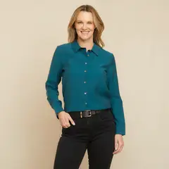 S COCCI - Blusa S.Cocci Manga Larga Viscosa Mujer