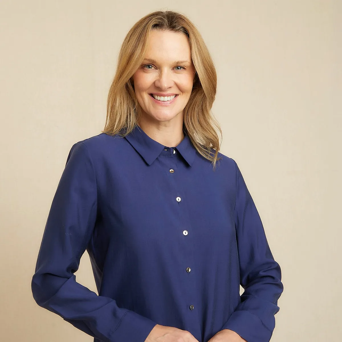 S COCCI - Blusa Mujer S Cocci Manga Larga Regular Fit