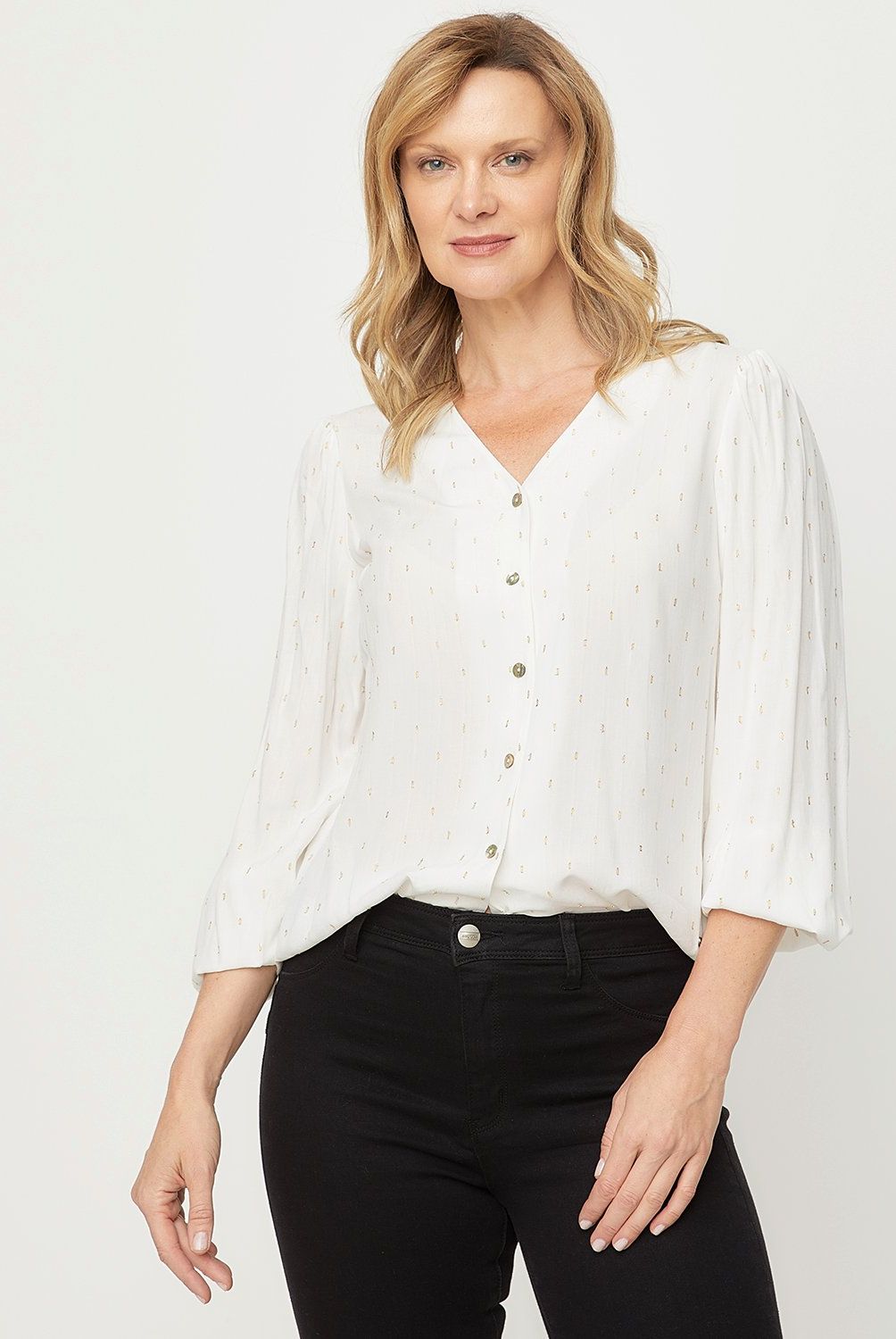 NEWPORT - Blusa Mujer Newport