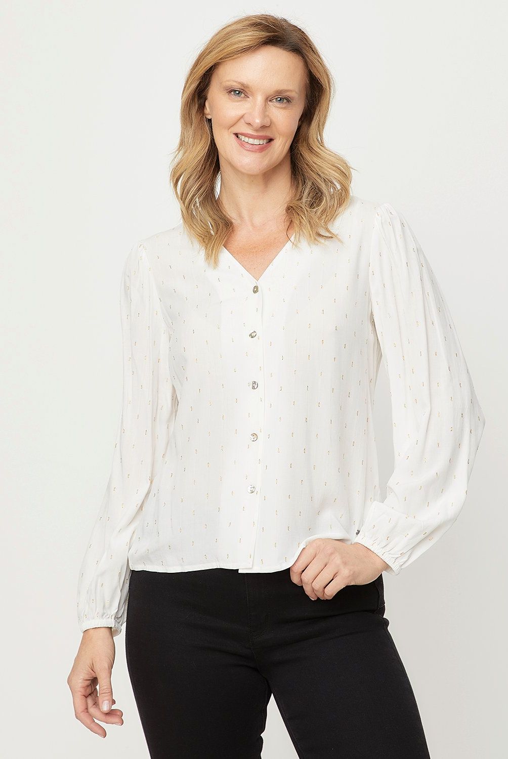 NEWPORT - Blusa Mujer Newport