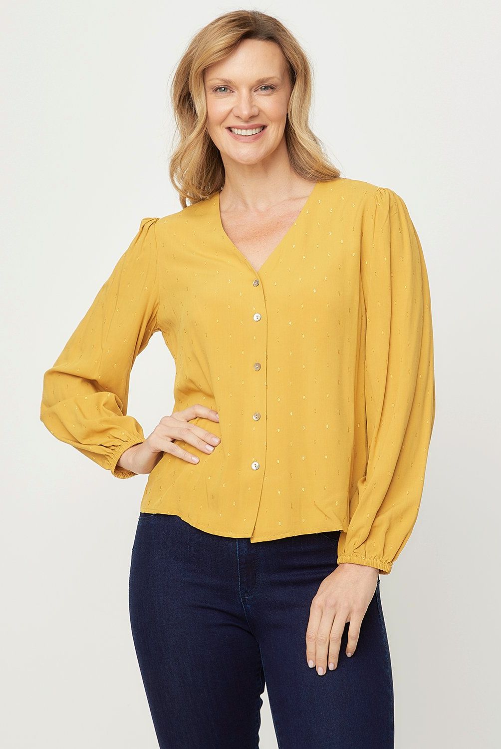 NEWPORT - Blusa Mujer Newport