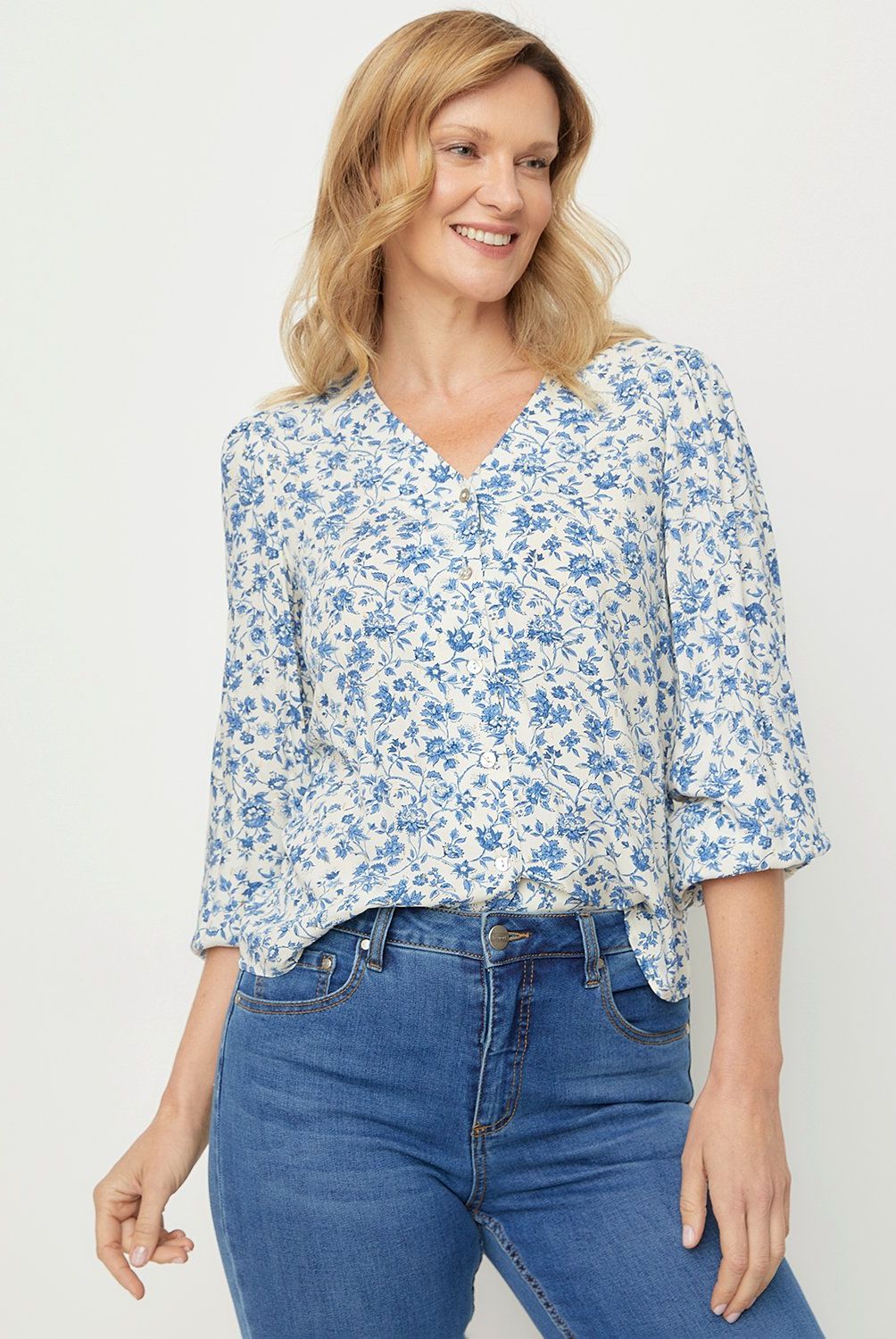 NEWPORT - Blusa Mujer Newport