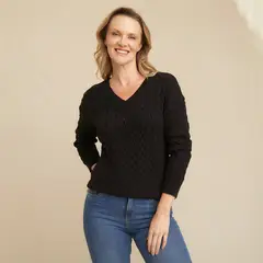 S COCCI - Sweater Mujer
