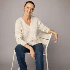 S COCCI - Sweater Mujer