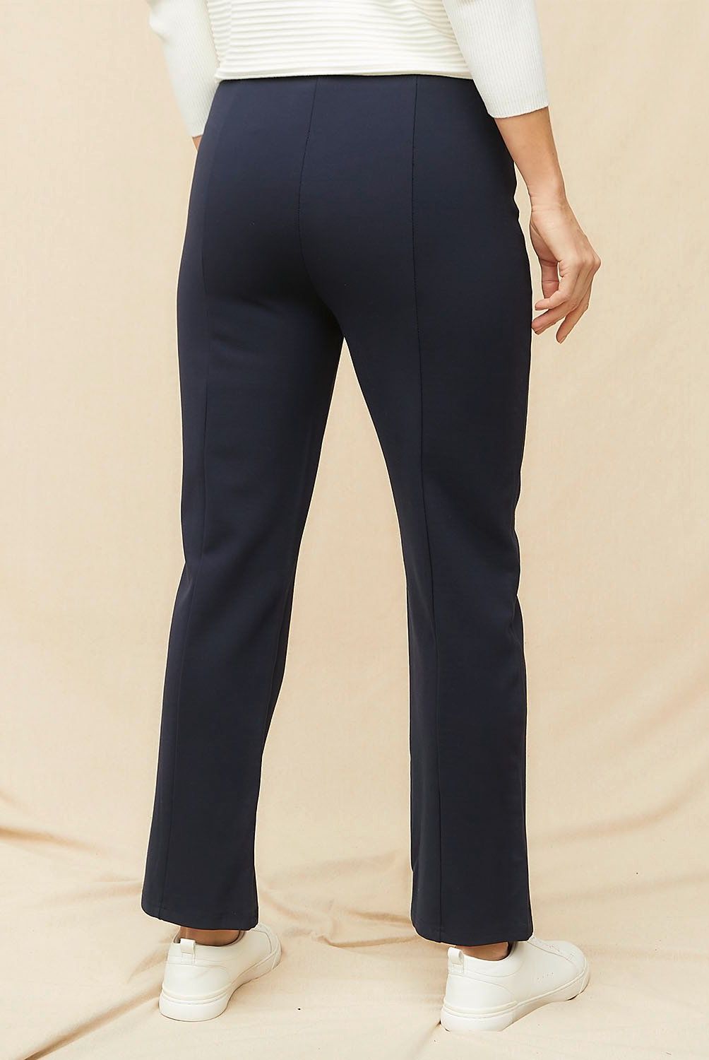 S COCCI - Pantalón Tiro Alto Mujer S Cocci