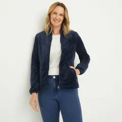 NEWPORT - Polerón Mujer
