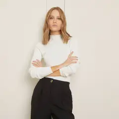 BASEMENT - Sweater Beatle Mujer
