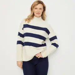 NEWPORT - Sweater Mujer