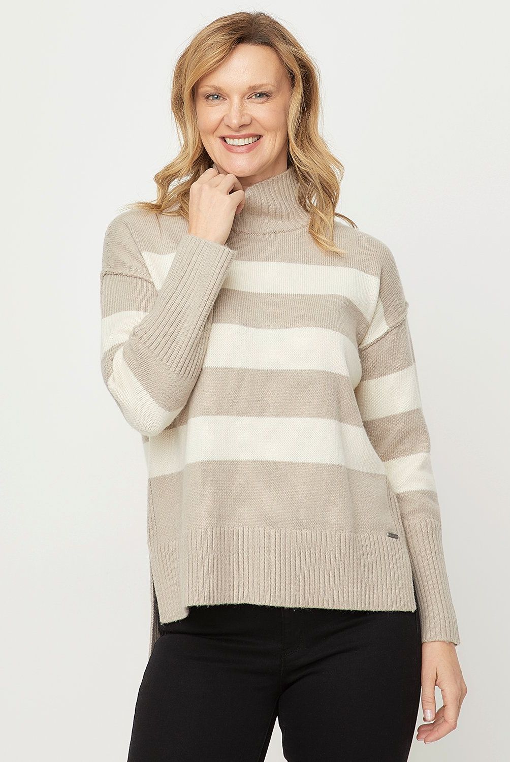 NEWPORT - Sweater Mujer Newport