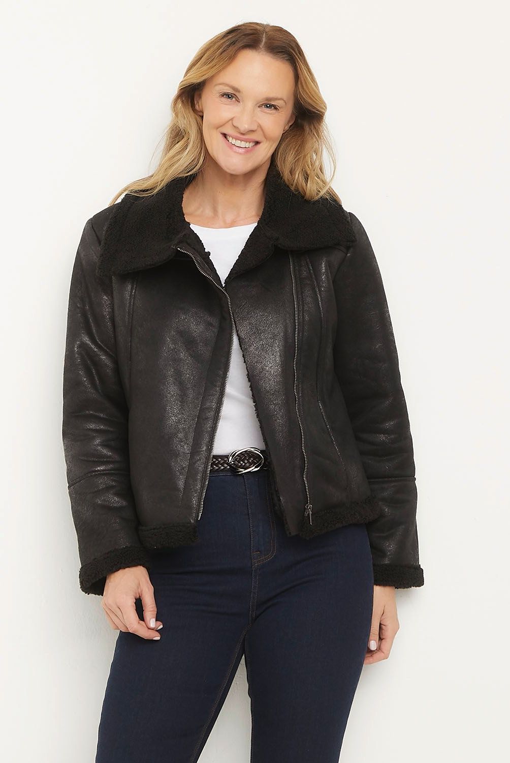 NEWPORT - Chaqueta Mujer Newport