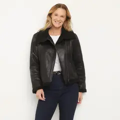 NEWPORT - Chaqueta Mujer
