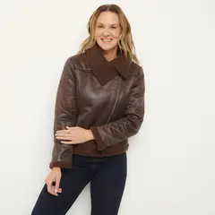 NEWPORT - Chaqueta Mujer