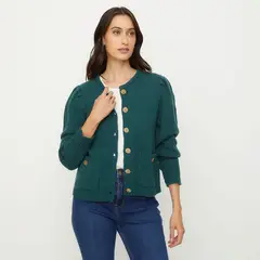 APOLOGY - Chaleco Lana Mujer