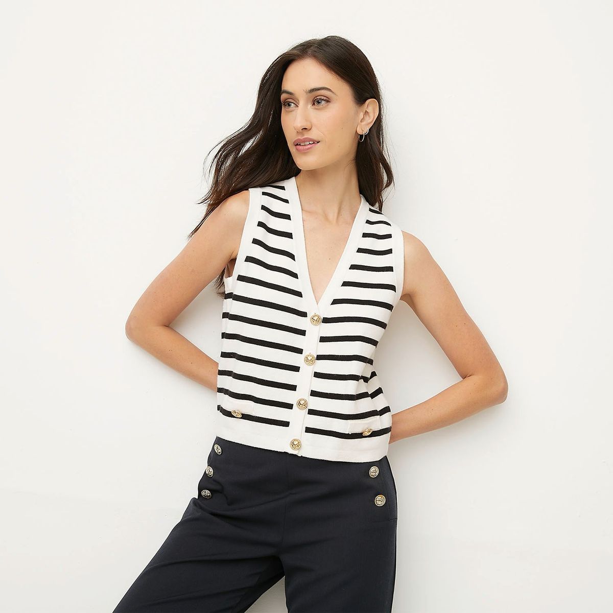 APOLOGY - Chaleco Mujer Apology