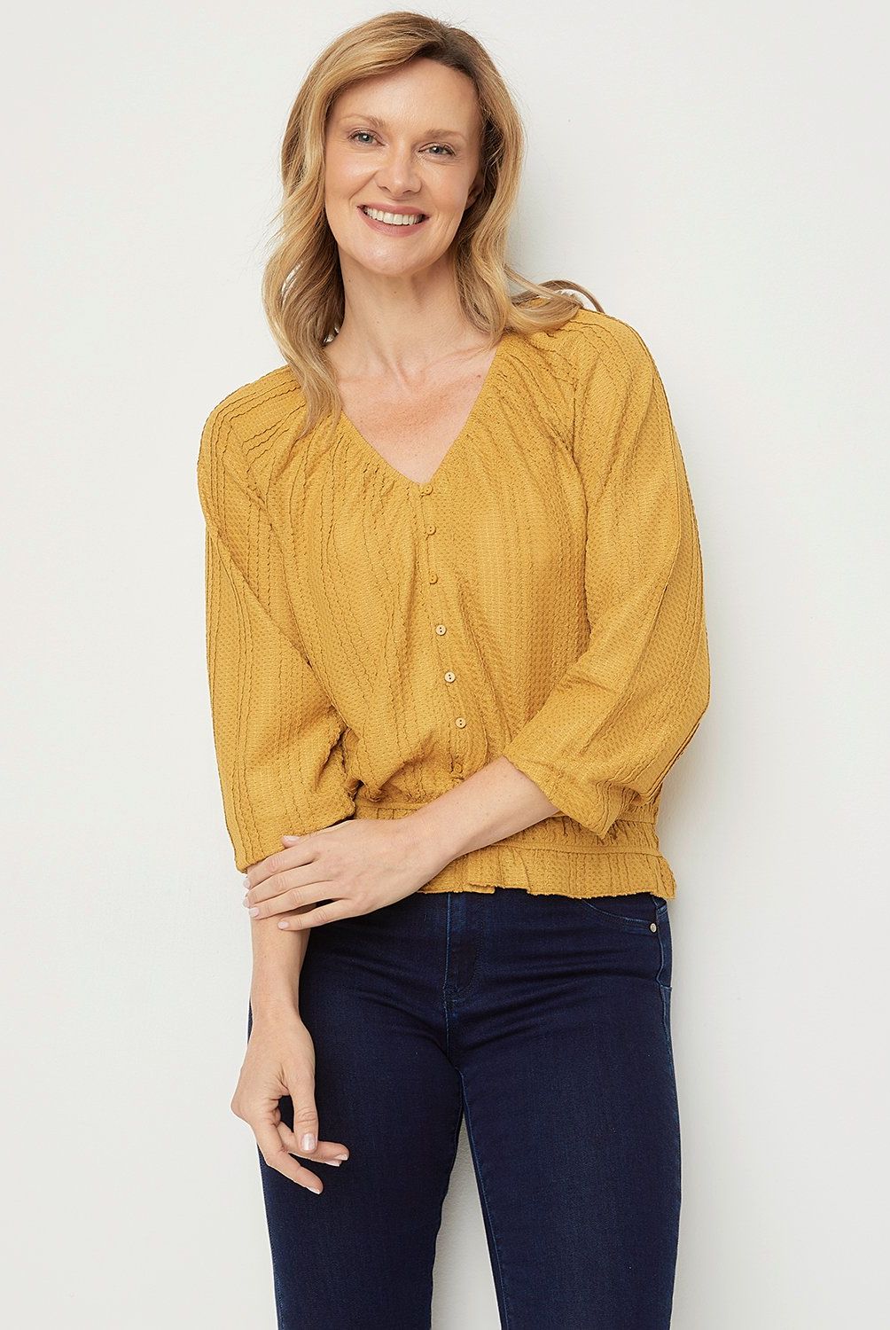 NEWPORT - Blusa Mujer Newport