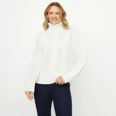 NEWPORT - Sweater Mujer