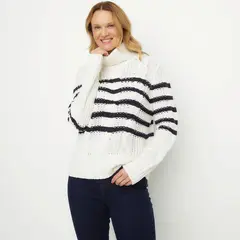 NEWPORT - Sweater Mujer