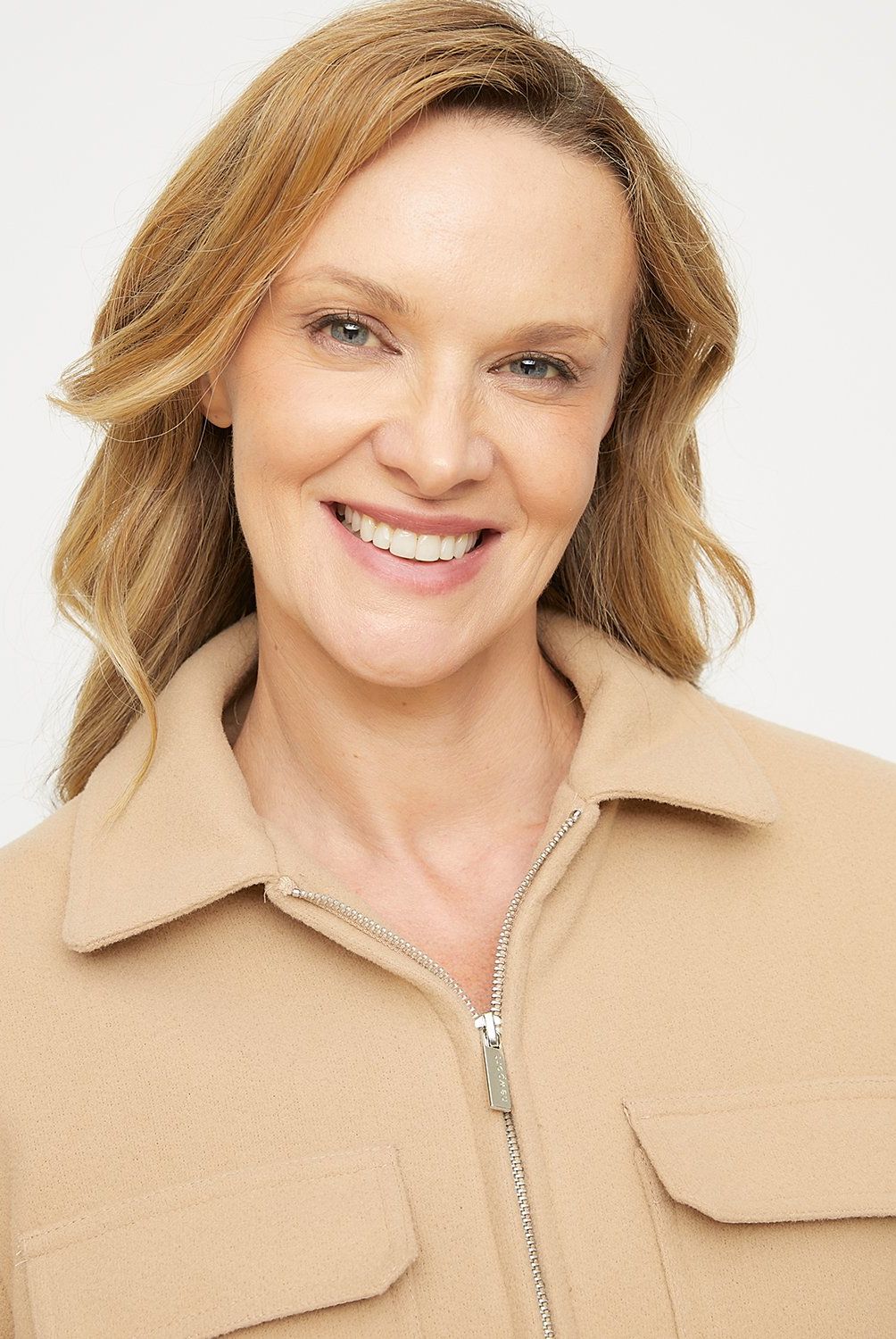NEWPORT - Chaqueta Newport Casual Mujer Manga Larga