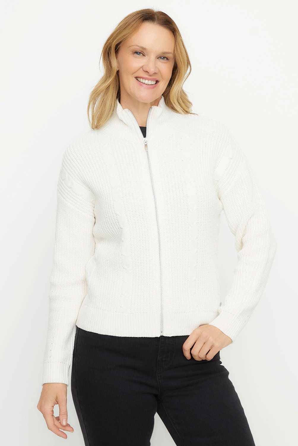 NEWPORT - Sweater Mujer Newport