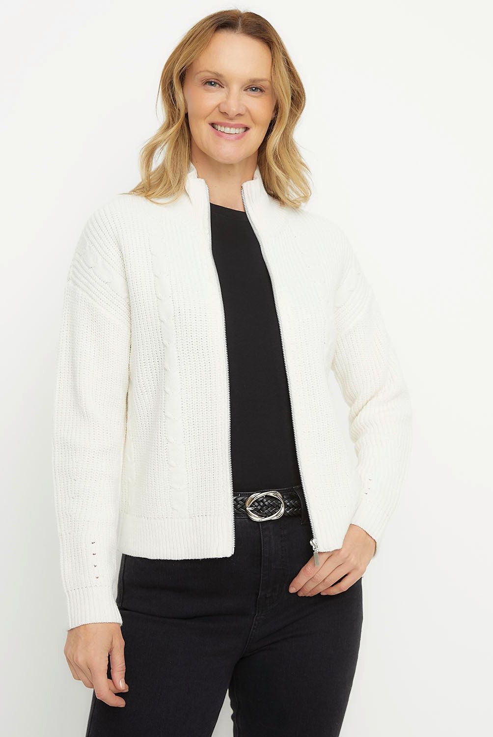 NEWPORT - Sweater Mujer Newport