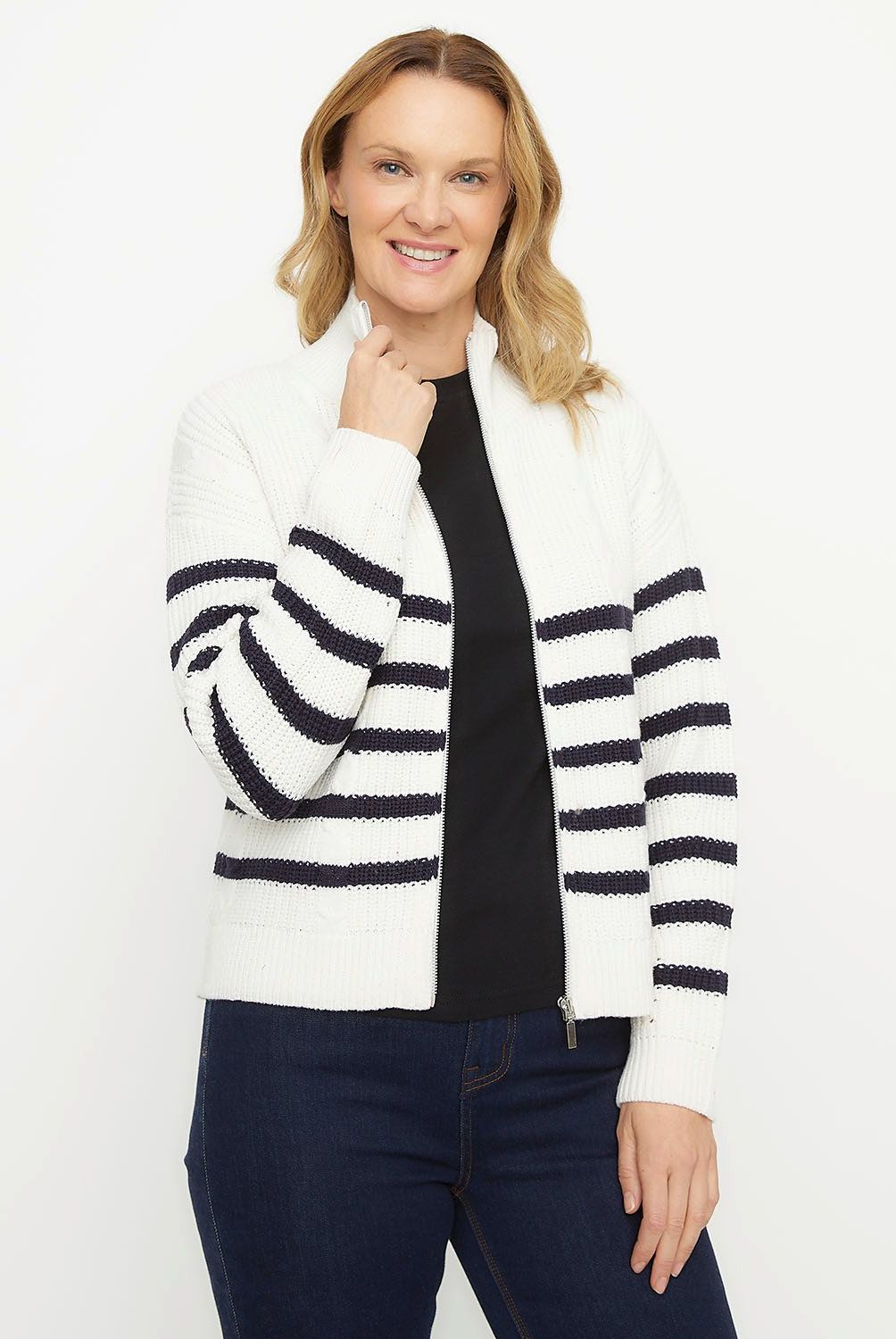 NEWPORT - Sweater Mujer Newport