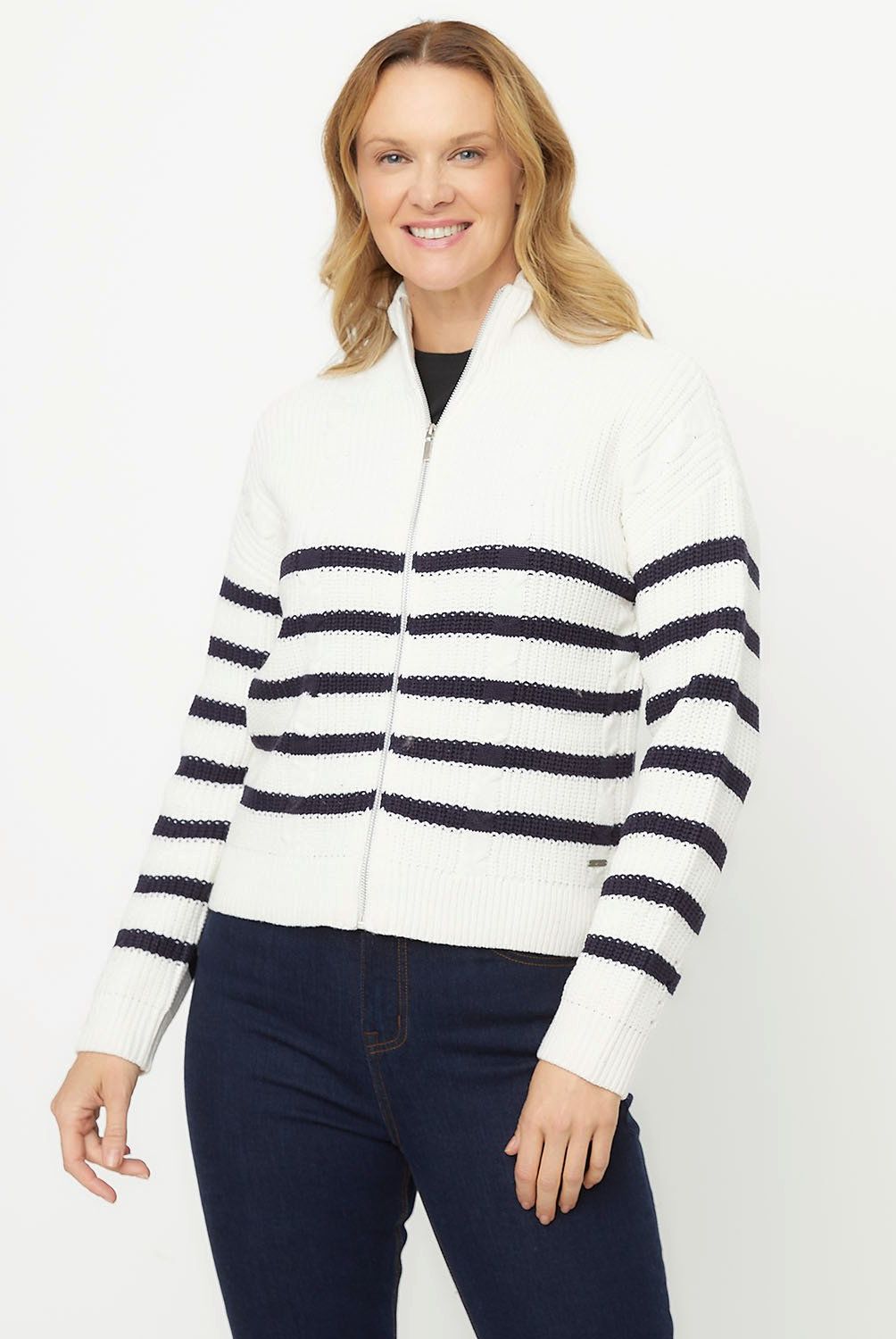 NEWPORT - Sweater Mujer Newport