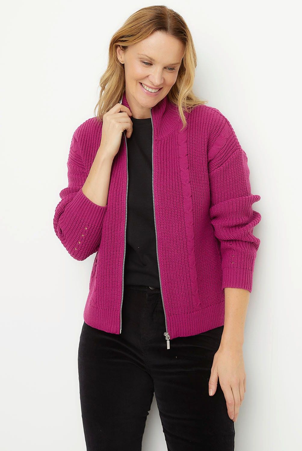 NEWPORT - Sweater Mujer Newport