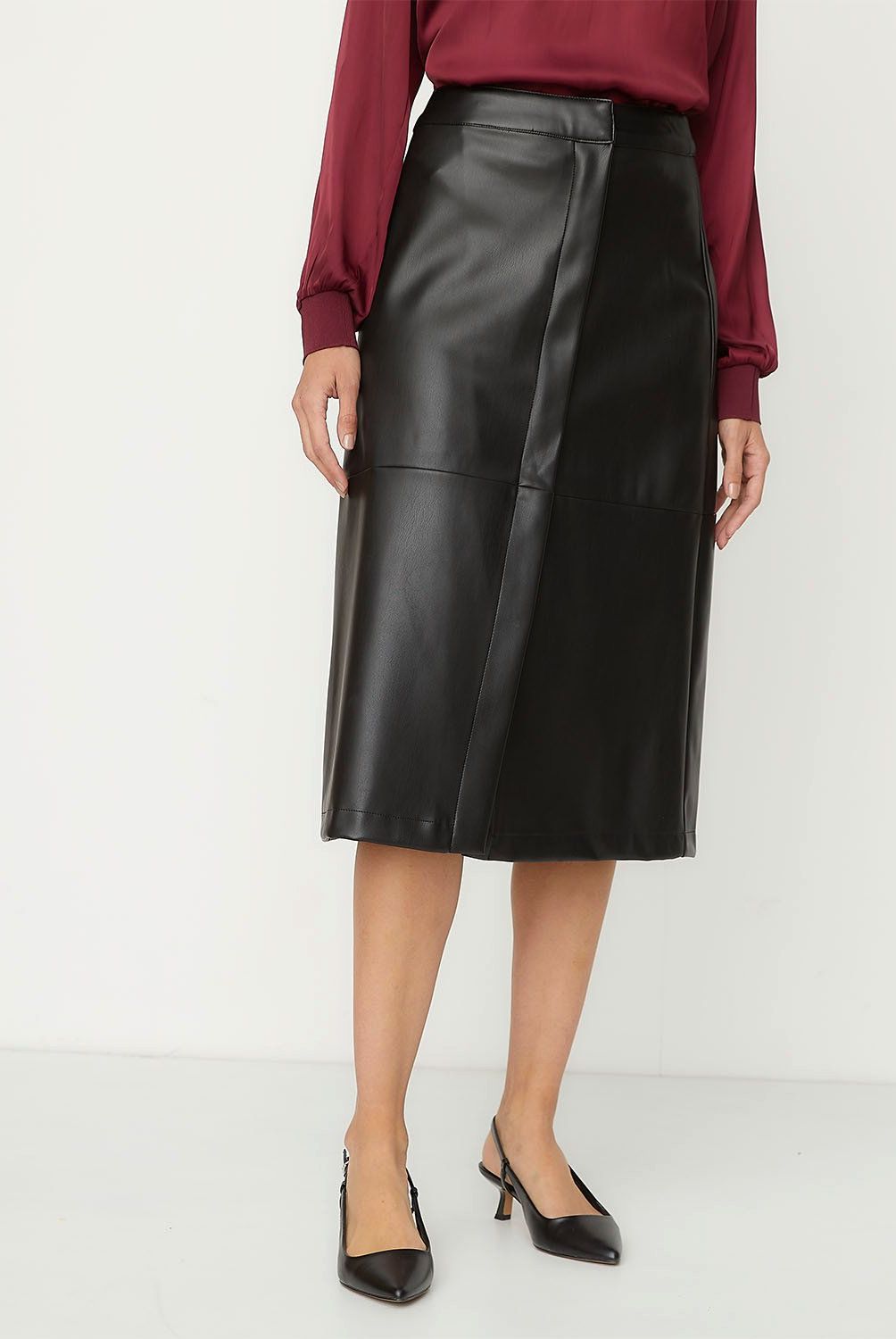 APOLOGY - Falda Midi Mujer Apology