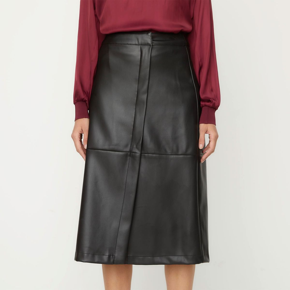 APOLOGY - Falda Midi Mujer Apology