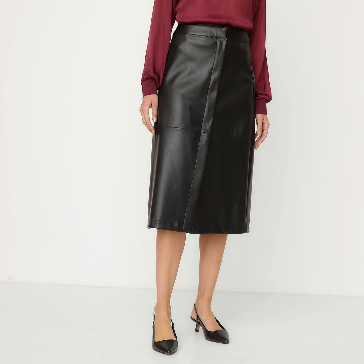 APOLOGY - Falda Midi Mujer Apology