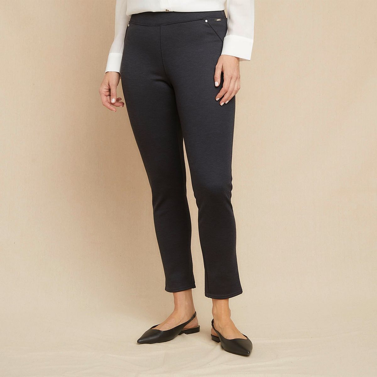 S COCCI - Calza Chiporro Interior Mujer Tiro Alto S Cocci