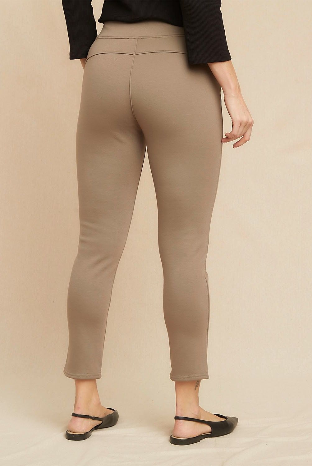 S COCCI - Calza Chiporro Interior Mujer Tiro Alto S Cocci